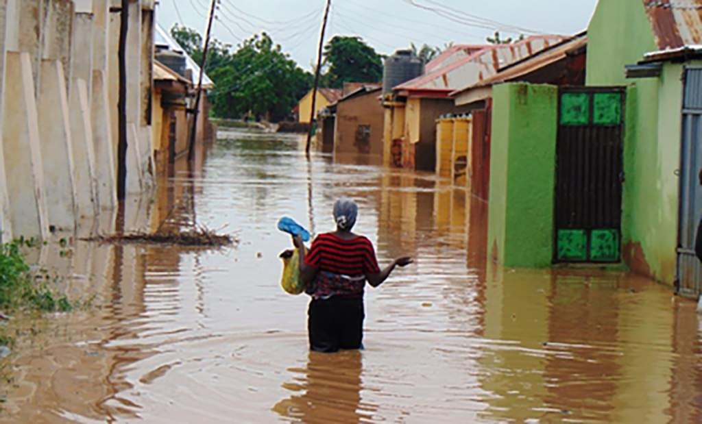 Devastating floods claim 151 lives in central Nigeria, hundreds affected