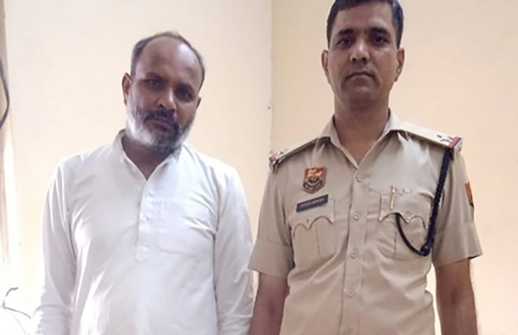 Fake OSD to Haryana CM held in Gurugram