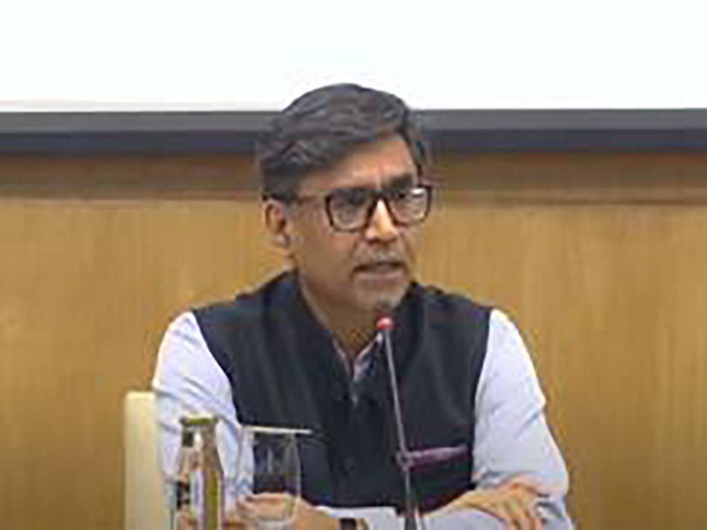 Foreign Secretary Vikram Misri to visit US from May 27-29