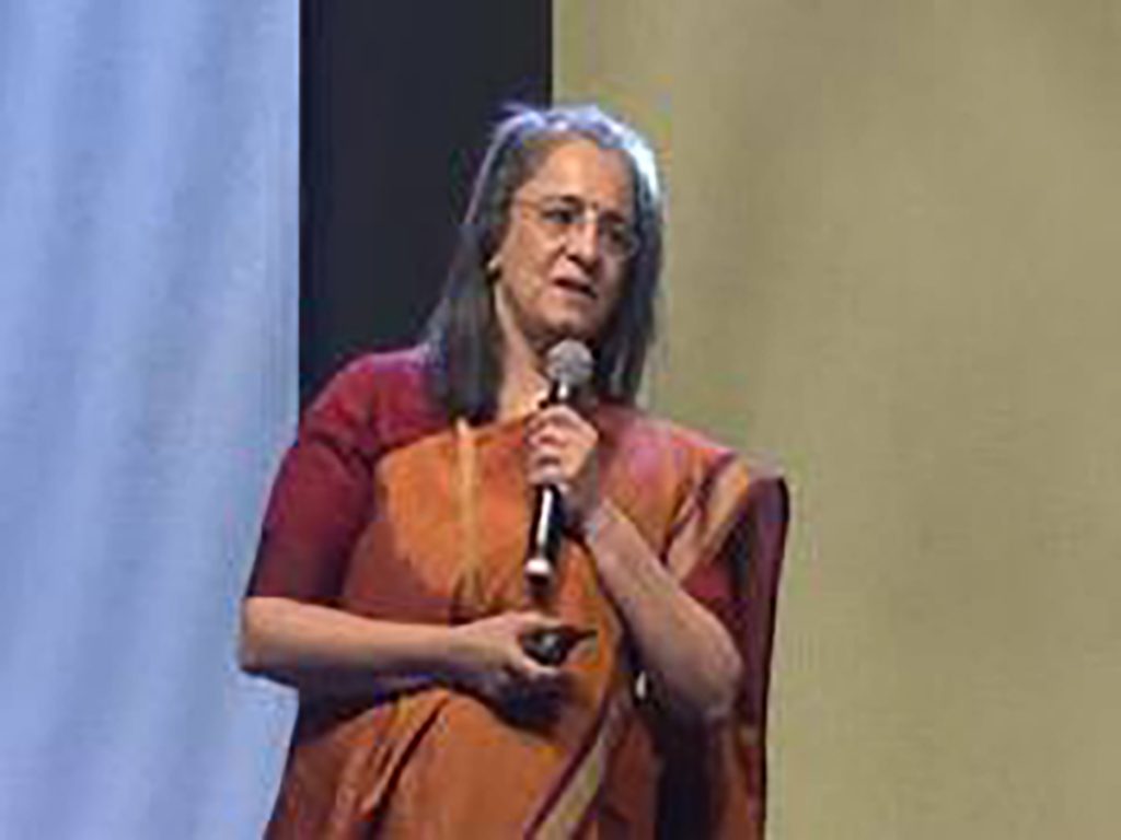 Former SEBI chief Madhabi Puri Buch gets clean chit from Lokpal