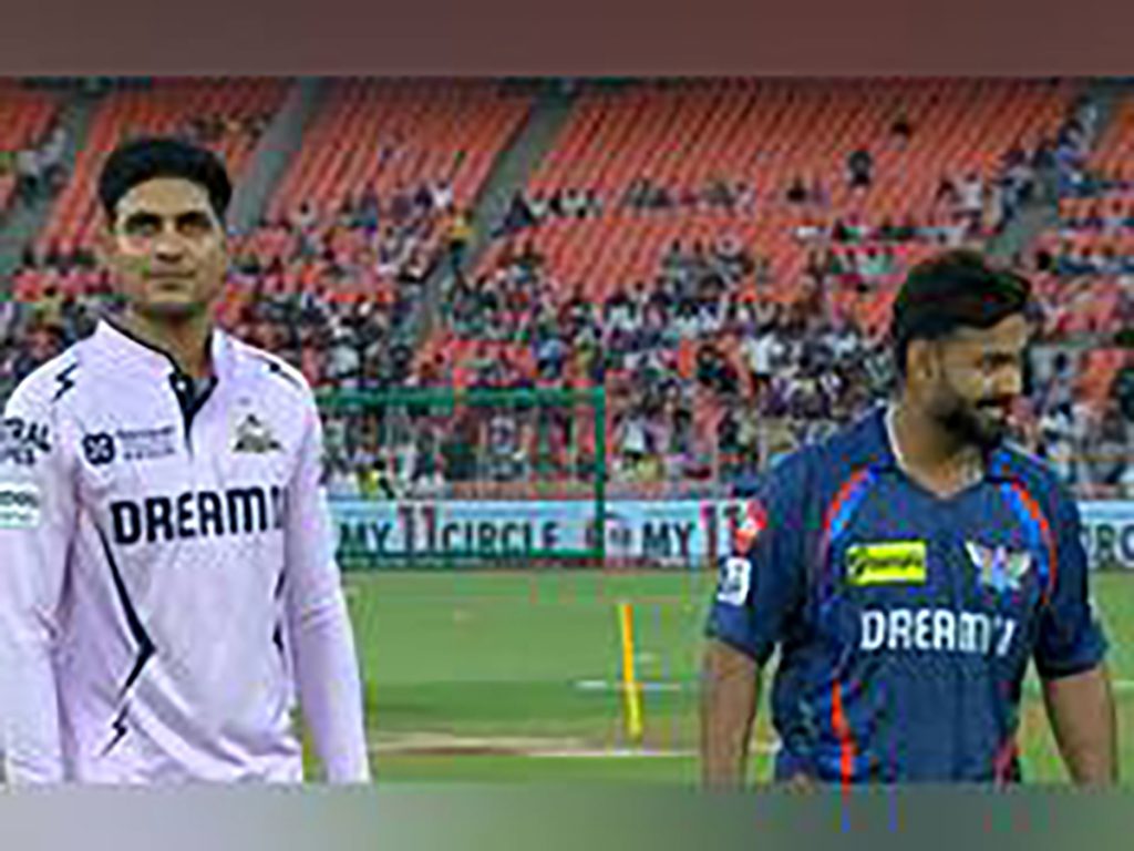 GT opt to bowl first against LSG in final home game at Narendra Modi stadium
