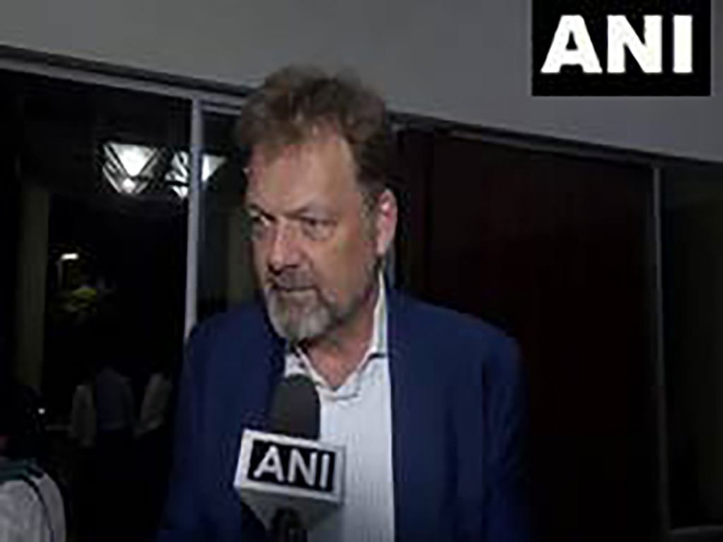 German envoy welcomes India-Pakistan cessation of hostilities