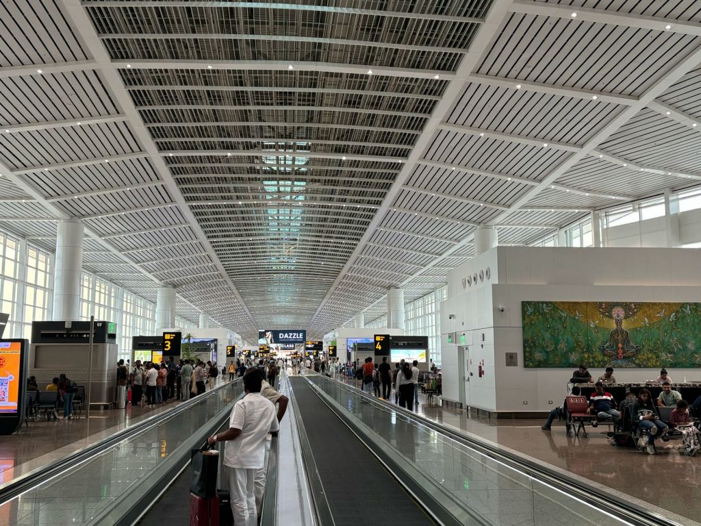 DIAL issues response on claims of Pakistan's Fateh-2 missiles hitting Delhi airport