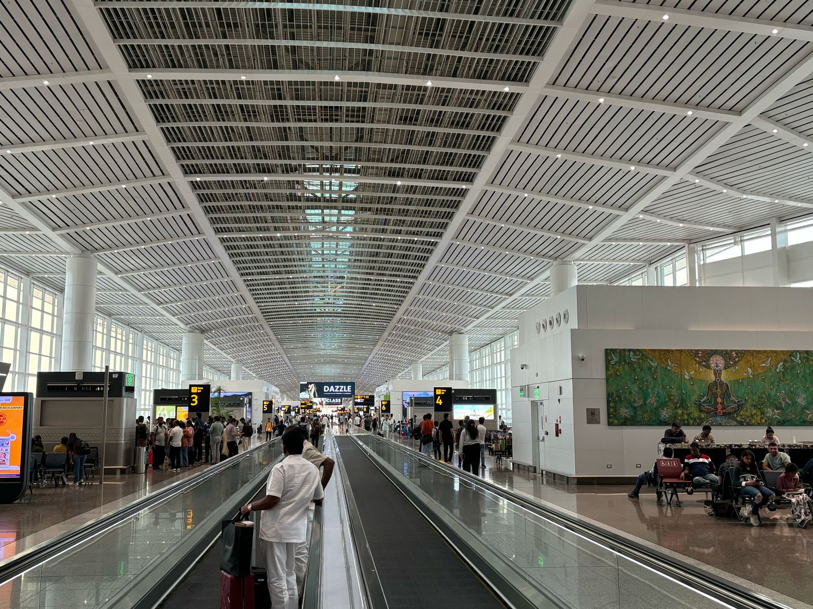 DIAL issues response on claims of Pakistan’s Fateh-2 missiles hitting Delhi airport