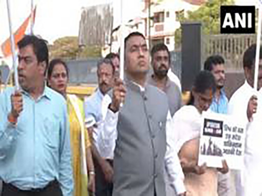 Goa CM Pramod Sawant leads 'Tiranga Yatra' in honour of armed forces following 'Operation Sindoor' success