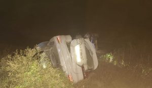 UP: 5 killed, 6 injured as car carrying wedding guests overturns