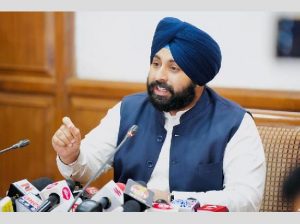 Punjab Schools, Colleges and Universities to reopen Tomorrow: Minister Harjot Singh Bains