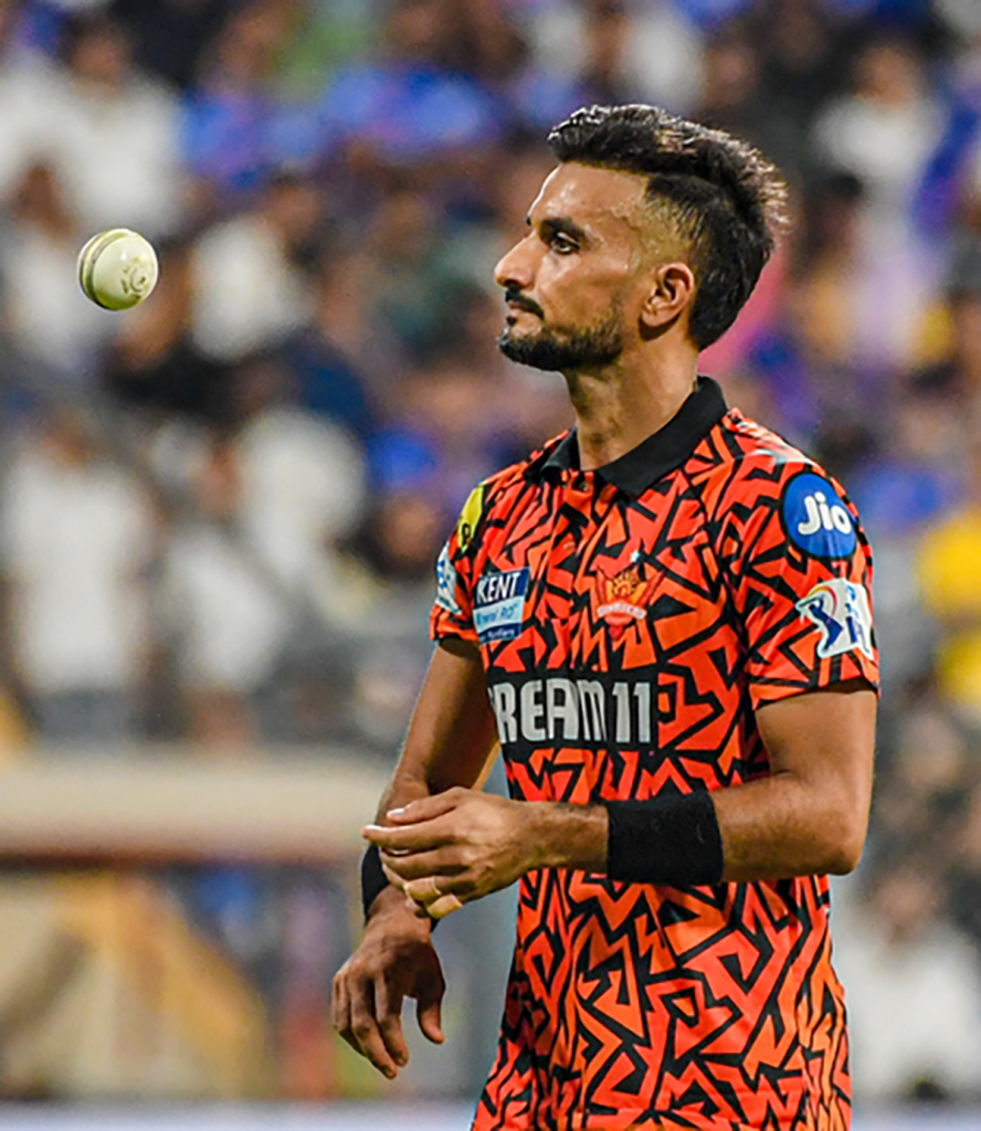 Harshal breaks Malinga’s record to become quickest to 150 IPL wickets by balls