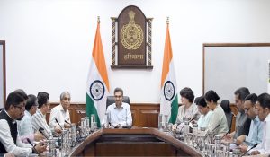 State Civil Advisory Committee holds first meeting to strengthen emergency preparedness in Haryana