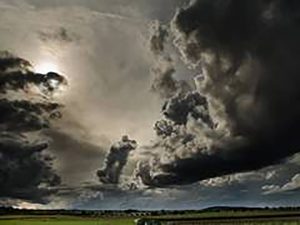 Heavy Rain, Hailstorm and gusty winds forecast in Uttarakhand over next 24 hours