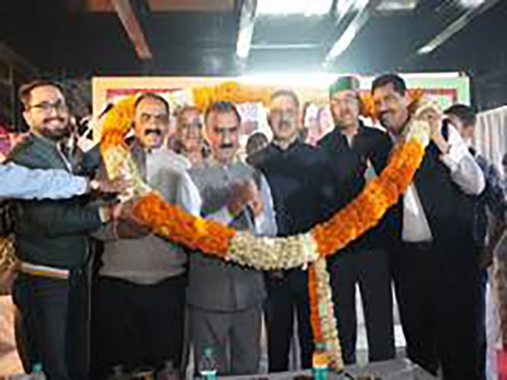 Himachal CM Sukhu