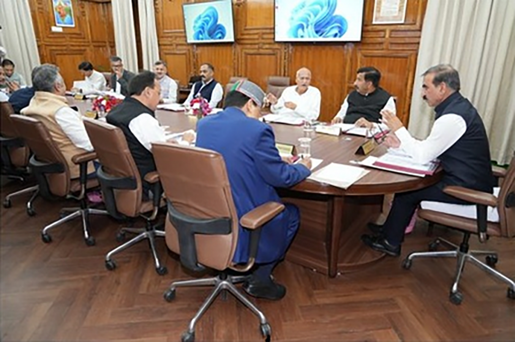 Himachal Govt approves major recruitment across key departments