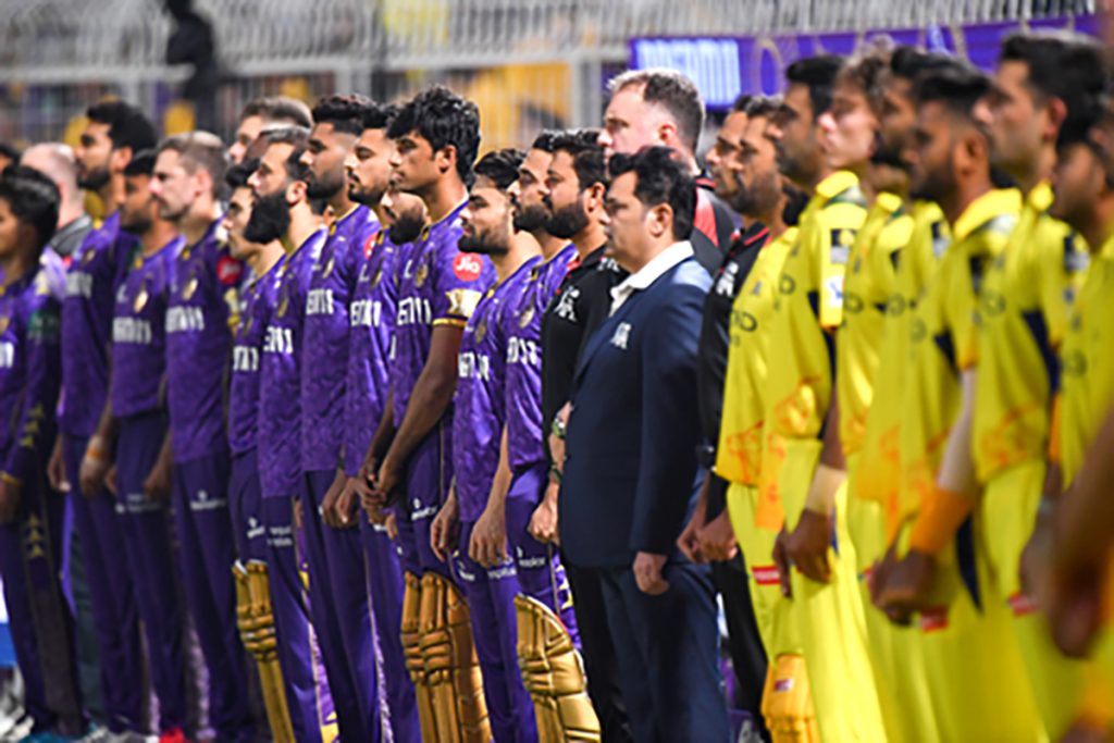 Hoax bomb threat at Kolkata's Eden Gardens on IPL match day