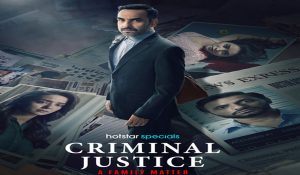 Pankaj Tripathi faces off against a powerful family in ‘Criminal Justice Season 4’ trailer