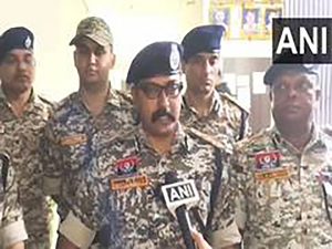 Huge cache of arms recovered after Bastar encounter that killed 27 Naxals: IG Bastar