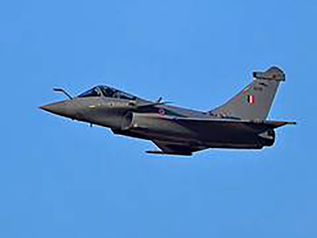 IAF to hold major Air exercise near Pakistan border on May 7-8