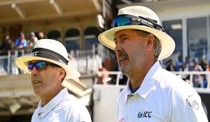 ICC announces match officials for WTC final between Australia, South Africa