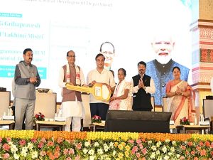 Won’t leave any stone unturned for Assam’s development: Shivraj Singh Chouhan