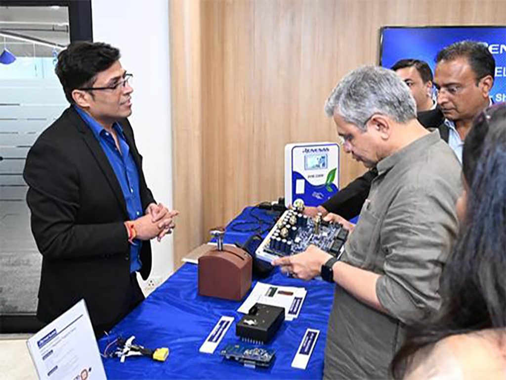 In a first, 3-nanometer chips will be designed in India, announces Minister Ashwini Vaishnaw