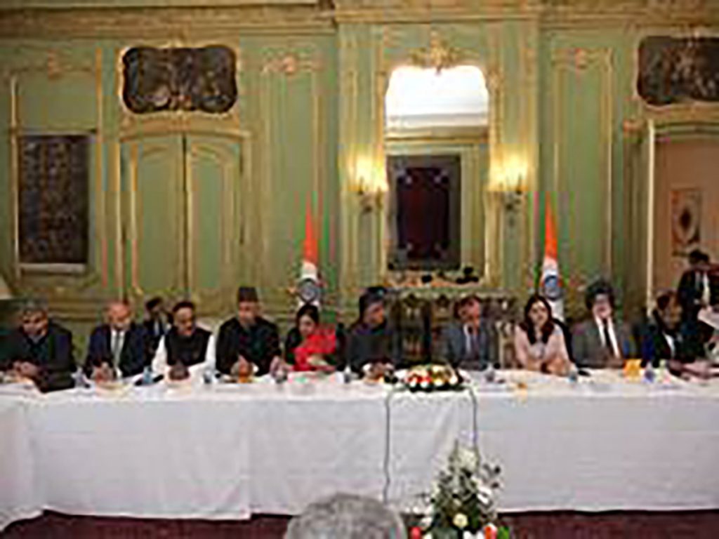 India blames Pakistan for terror as Ravi Shankar Prasad briefs french media