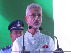 India committed to strengthening strategic partnership with Italy: Jaishankar