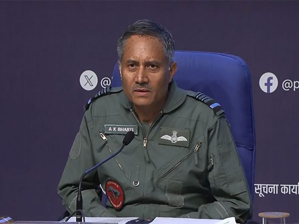 No damage from drone attacks by Pakistan