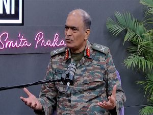 India intercepts all weaponised drones during Operation Sindoor: Lt Gen D’Cunha