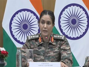 India neutralises Pakistan’s Air Defence system in Lahore: Colonel Sofiya Qureshi