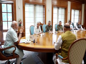 India not ready to engage on Kashmir: Sources