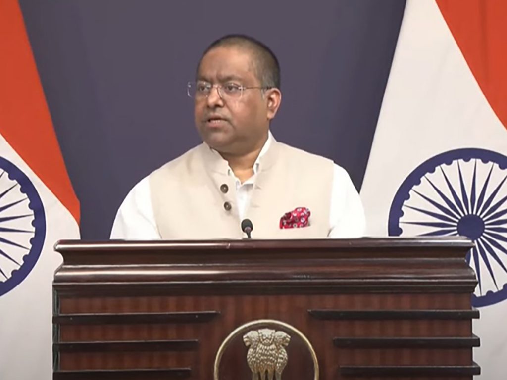 India rejects third-party mediation, asserts PoJK must be vacated by Pakistan