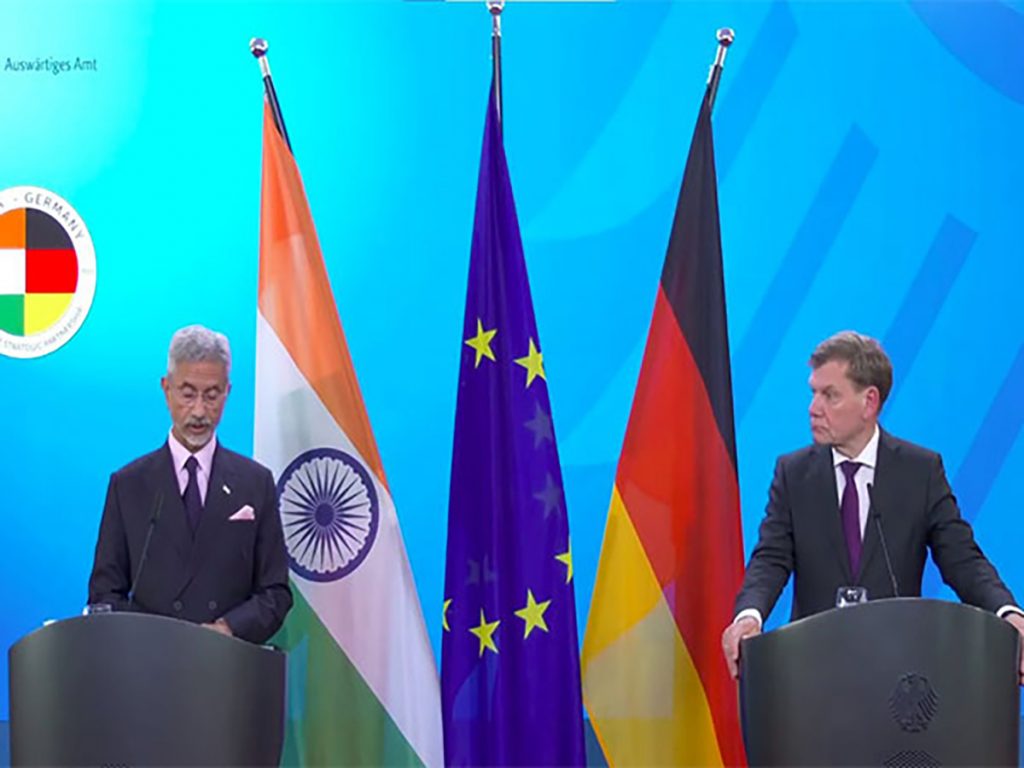 India to deal with Pakistan Bilaterally, no room for nuclear blackmail