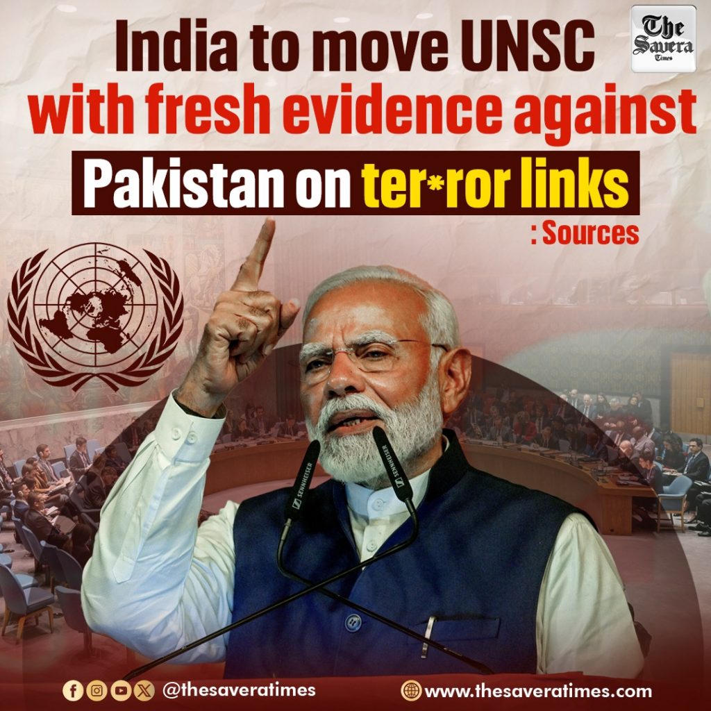 India to move UNSC with fresh evidence against Pakistan on terror links