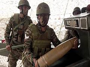 Indian Army’s precision artillery fire devastates terror posts in Akhnoor sector