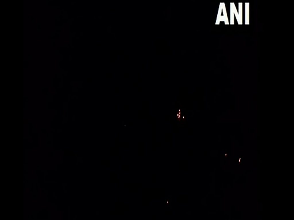 Indian air defence intercepts Pakistani drones amid blackouts in Akhnoor, Pathankot, Rajouri, Nagrota