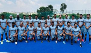 India A men’s hockey team ends Europe tour campaign with 2-8 loss against Netherlands