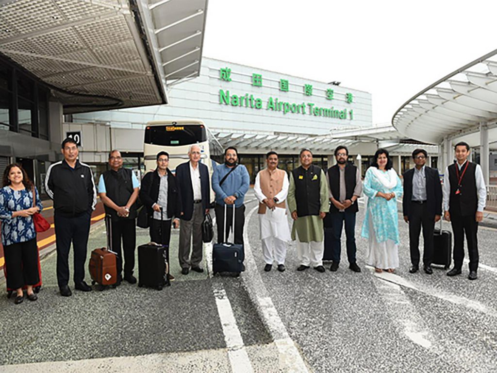 India’s all-party delegation concludes Japan visit with strong Anti-Terror message