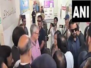 J&K CM Omar Abdullah visits Kupwara, vows compensation for shelling-affected civilians