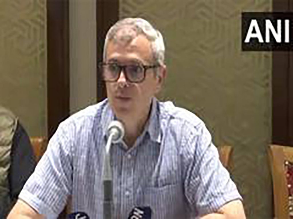 J&K cabinet meets in Pahalgam after terror attack