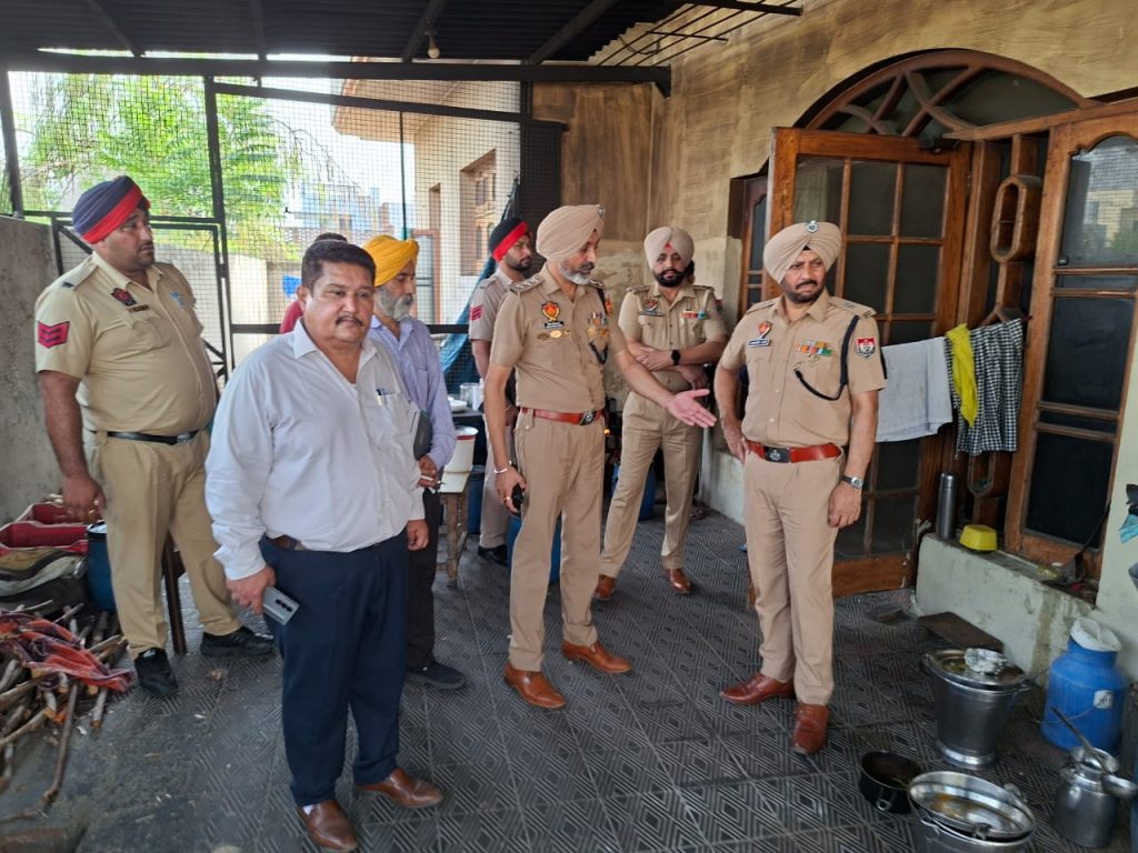 Jalandhar Police, civil admin rescue dozens from unauthorized de-addiction homes