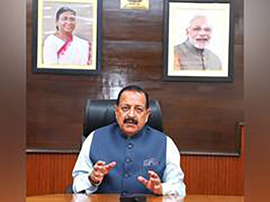 Jitendra Singh sets agenda for Viksit Bharat celebrations across J&K
