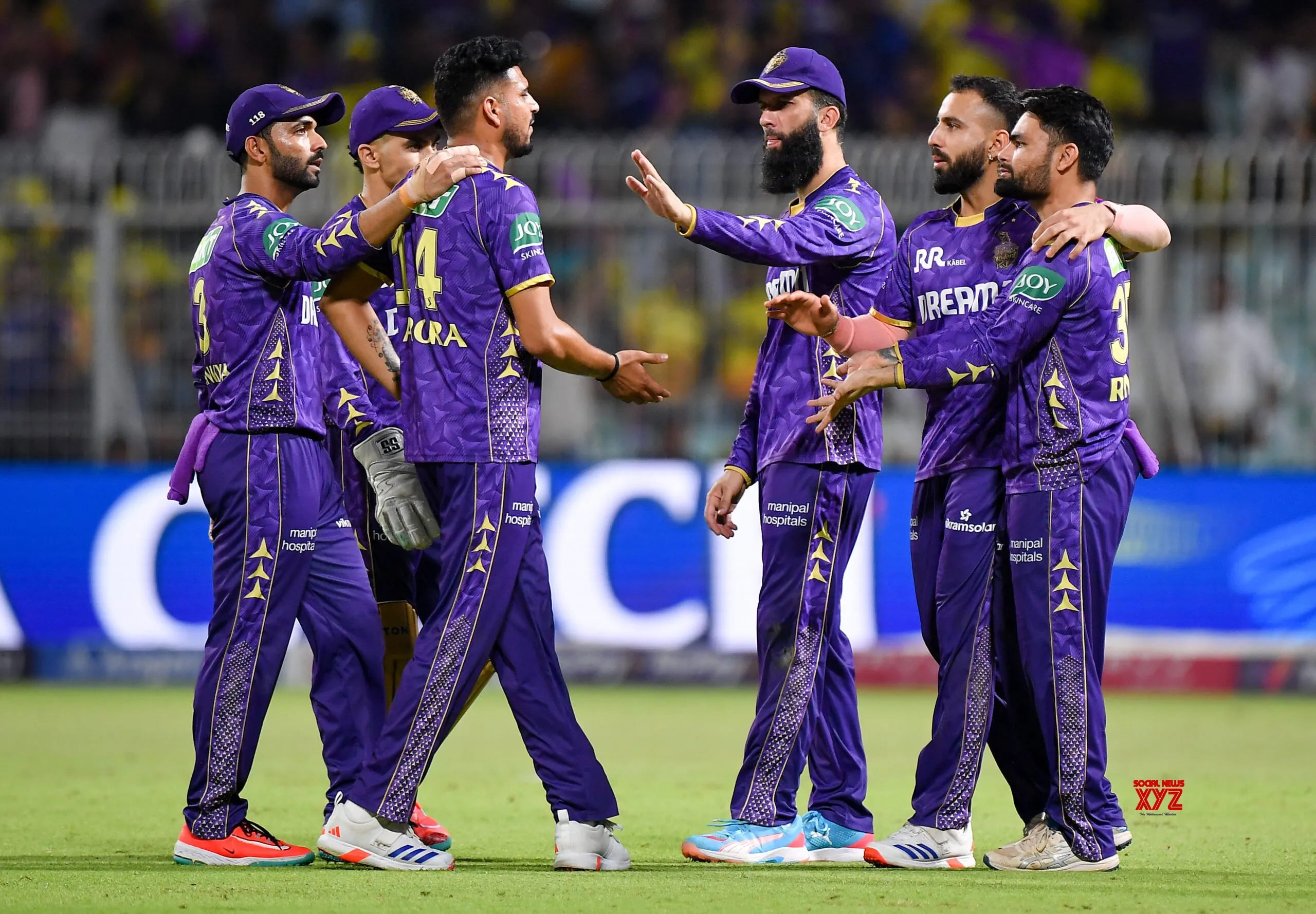 Wasn’t given opportunities, got themselves to blame: Finch’s no-nonsense verdict on KKR’s failed title defence