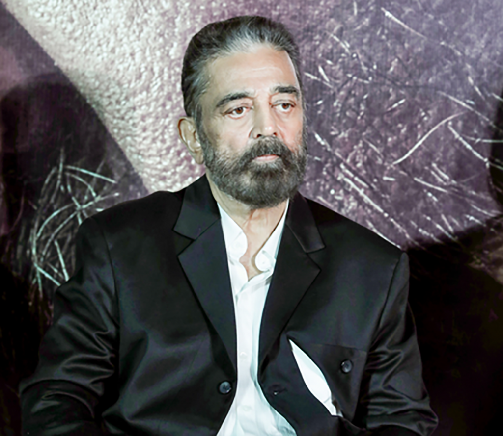 Kamal Haasan faces backlash over Kannada remark
