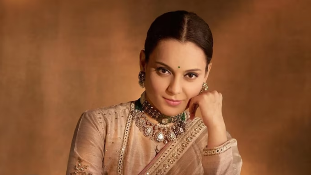 Kangana Ranaut deletes Modi-Trump comparison post on X after BJP chief's intervention