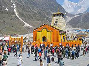 Char Dham Yatra: Chopper services begin for Kedarnath, Badrinath
