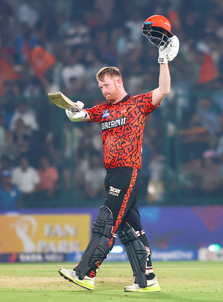 Klaasen’s ton, Malinga, and Dubey three-fers help SRH thrash KKR by 110 runs