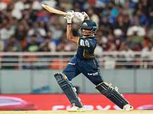 IPL 2025: MI book Qualifier two clash against PBKS, eliminate GT from title contention