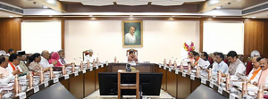 MP cabinet approves finance powers manual 2025 to empower departments