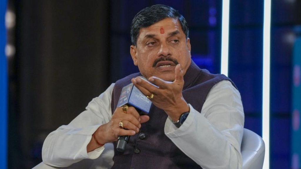 MP CM Mohan Yadav praises PM Modi, Army over 'Operation Sindoor' strikes on terror camps