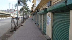 Manipur: 48-hour shutdown cripples life in valley region, no untoward incident reported