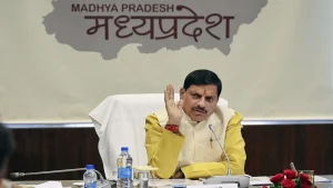 MP: CM Mohan Yadav Hails Cabinet Meeting at Rajwada, Calls It a Historic First Post-Independence